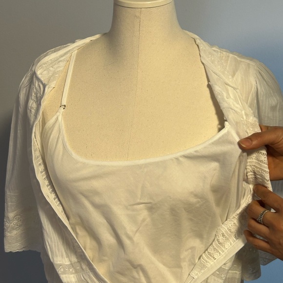 Reformation Oxford Dress - Picture 8 of 13